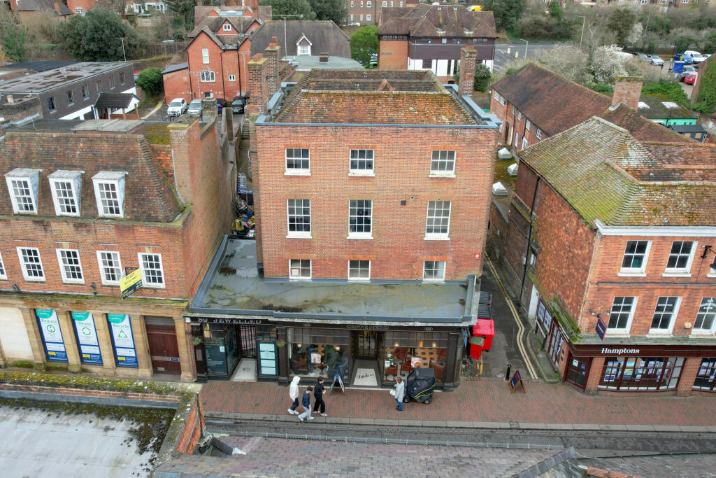 Main image of property: 89, 91 & 91A High Street, Godalming, Surrey, GU7