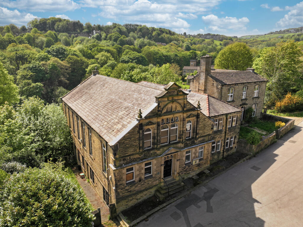 Main image of property: Golcar Baptist Church, Chapel Lane, Golcar, Huddersfield, Yorkshire, HD7