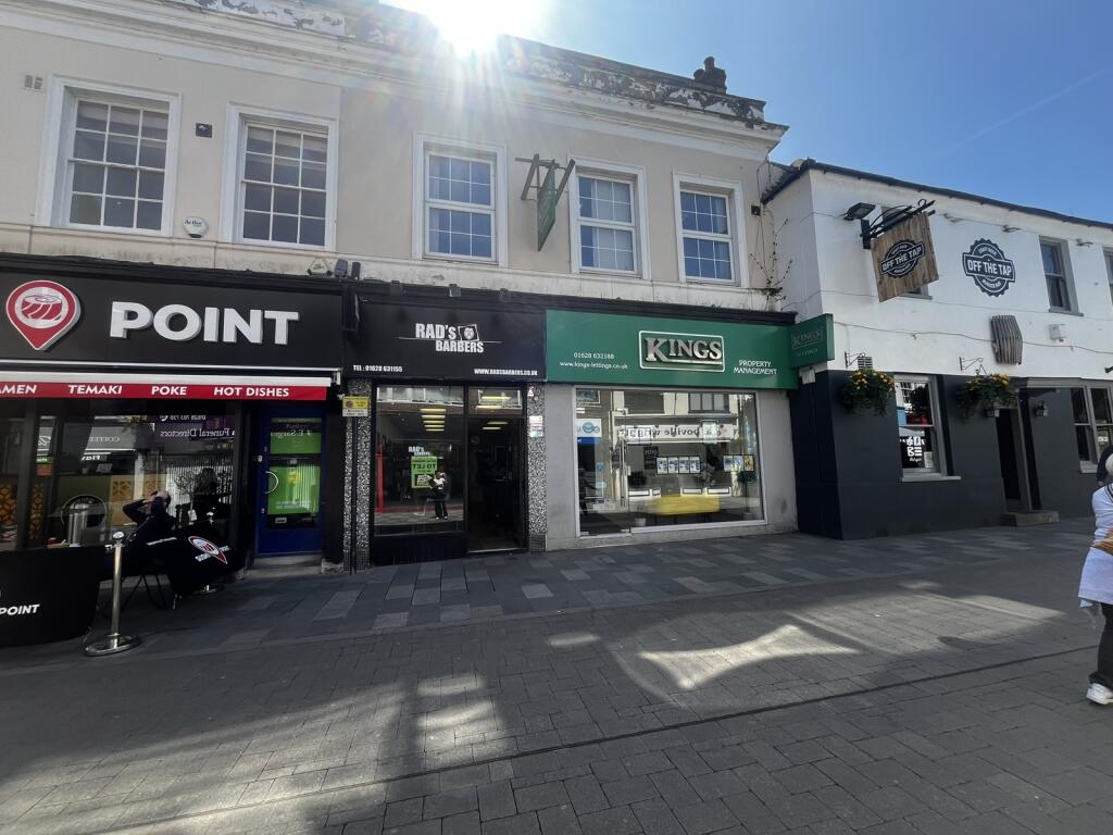 Main image of property: 103 High Street, Maidenhead, Berkshire, SL6