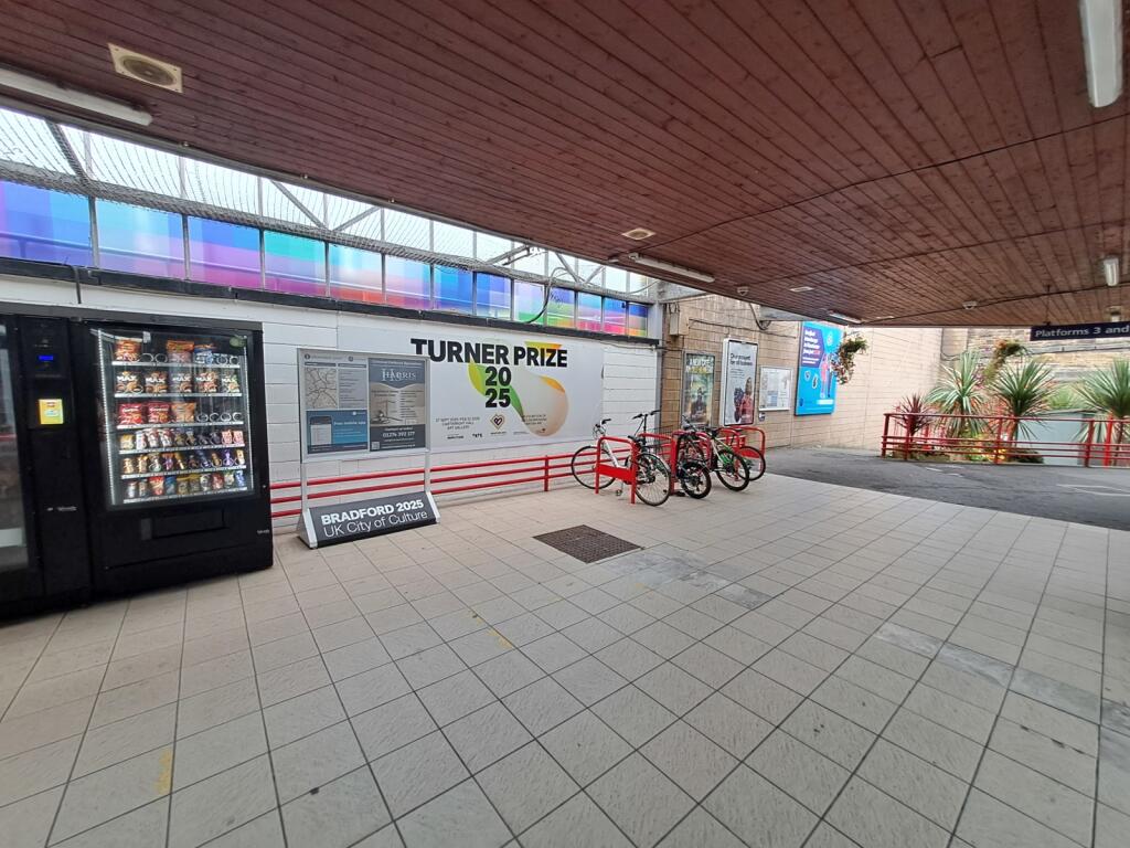 Main image of property: Bradford Interchange Station, Bridge Street, Bradford, West Yorkshire, BD1