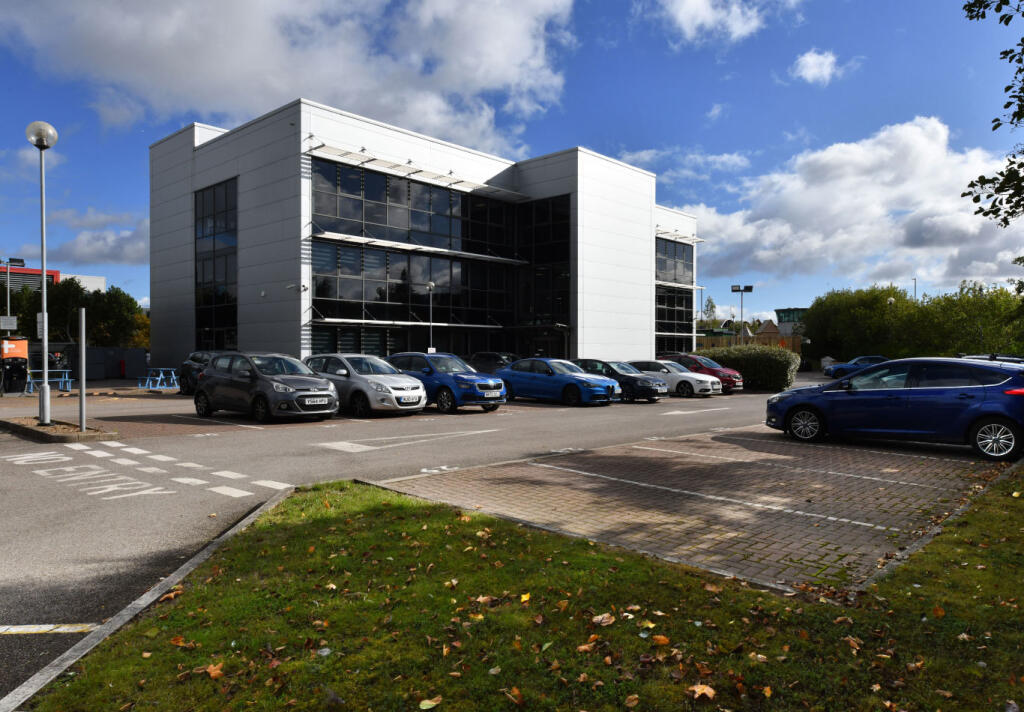 Main image of property: 2 Europa View, Sheffield, South Yorkshire, S9