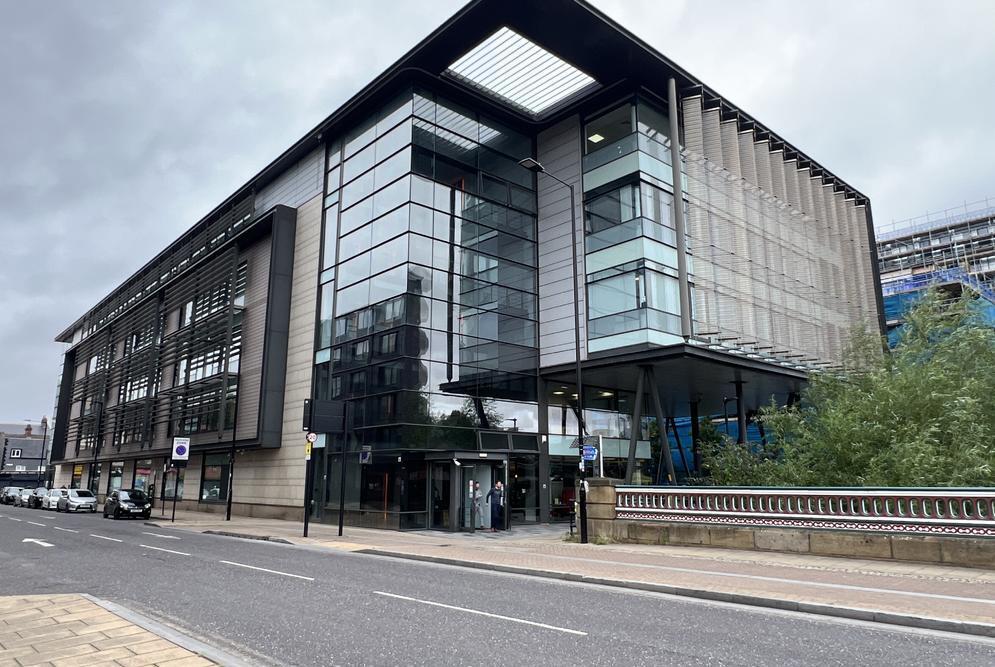 Main image of property: 1 North Bank, Sheffield, South Yorkshire, S3