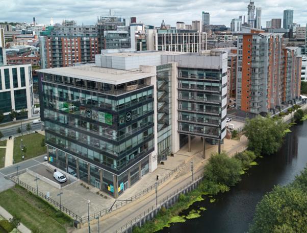 Main image of property: No. 1 Whitehall Riverside, Leeds, West Yorkshire, LS1
