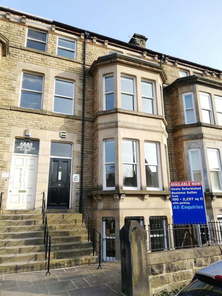 Main image of property: Rowe House , 10 East Parade , Harrogate, Yorkshire, HG1 5LT