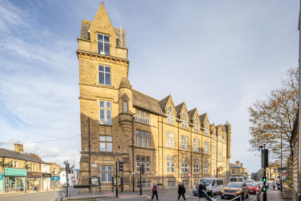 Main image of property: Pudsey Town Hall, Robin Lane, Pudsey, LS28
