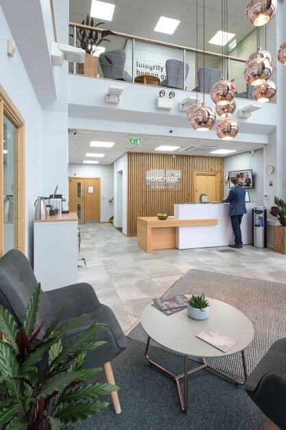 Main image of property: Hope Park Workspaces, 4 Coop Place, Bradford, West Yorkshire, BD5 8JX