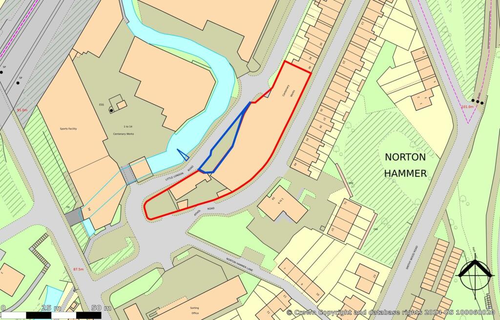 Distribution warehouse for sale in Athol Road, Sheffield, South