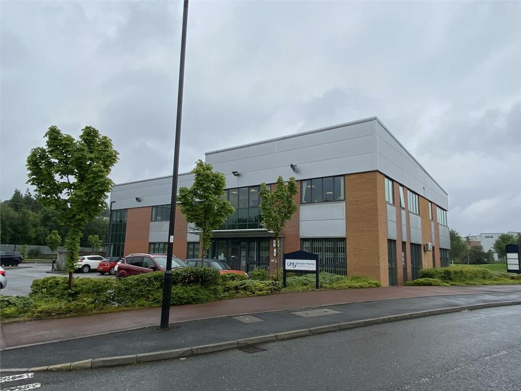 Main image of property: First Floor, Unit 6 Broadfield Court, Sheffield, South Yorkshire, S8 0XF