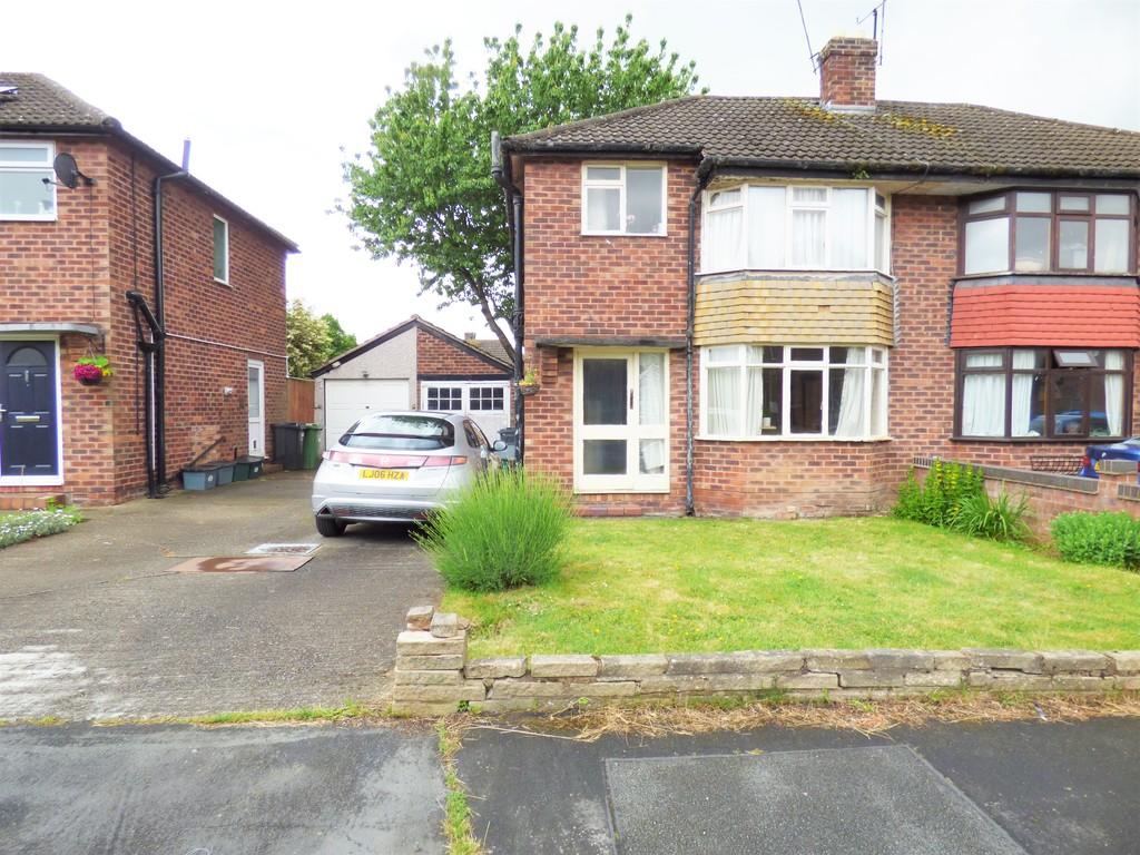 Main image of property: Oldfield Crescent, Chester