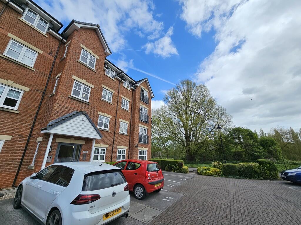 2 bedroom apartment for sale in Drillfield Road, Northwich, CW9