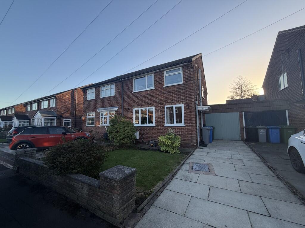 Main image of property: Wolseley Road, Sale