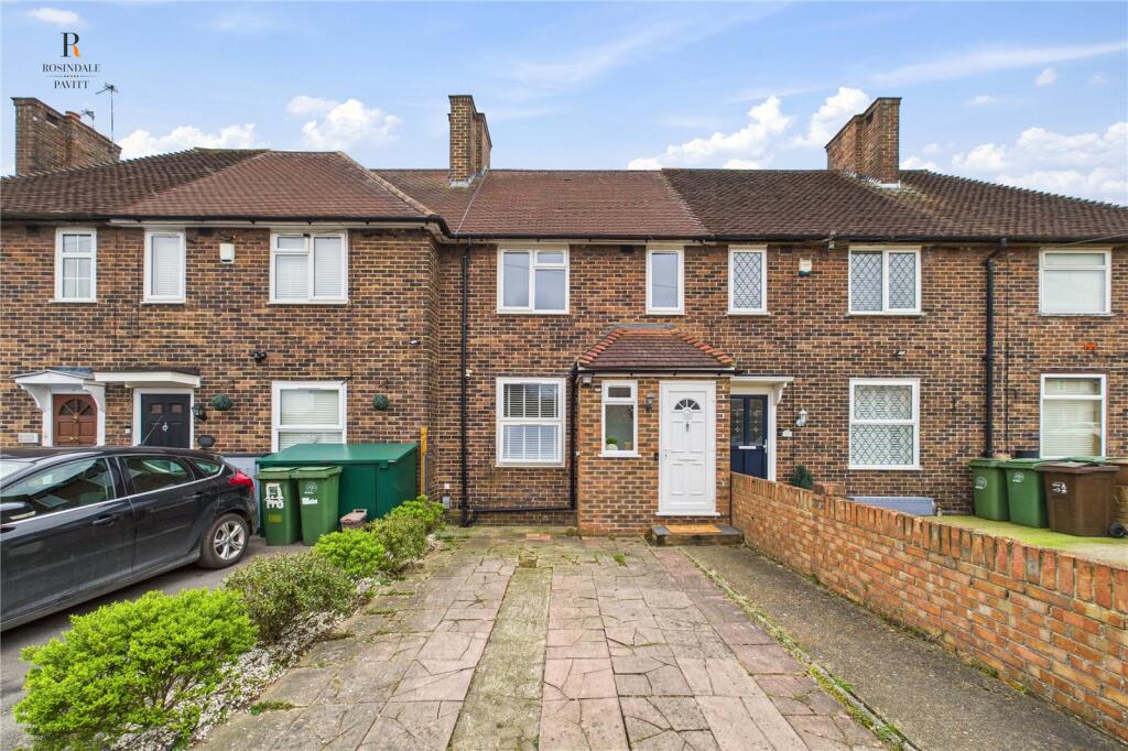 Main image of property: Titchfield Road, Carshalton, SM5