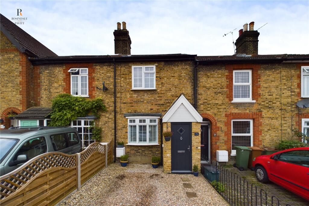 Main image of property: Francis Road, Wallington, SM6