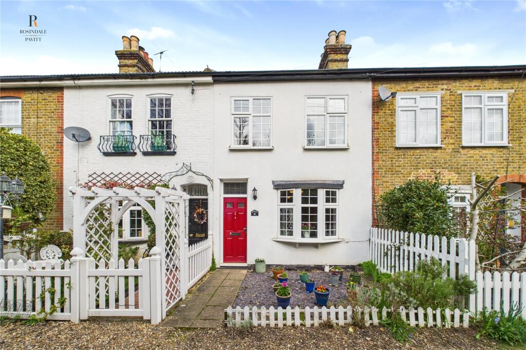 Main image of property: Bute Road, Wallington, SM6
