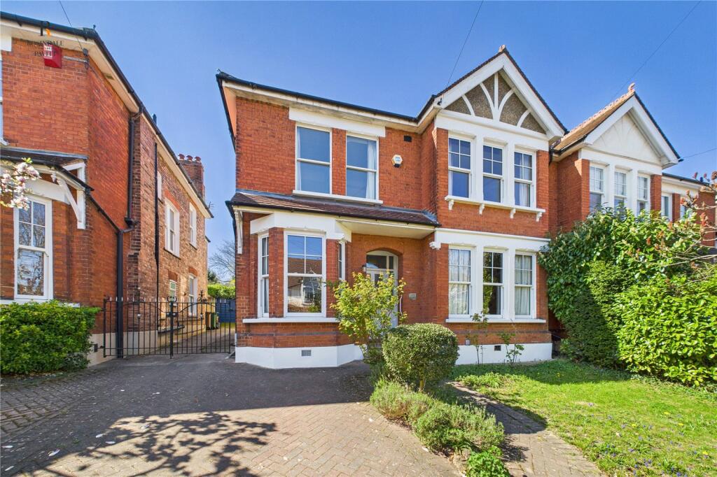 Main image of property: Park Hill Road, South Wallington, SM6