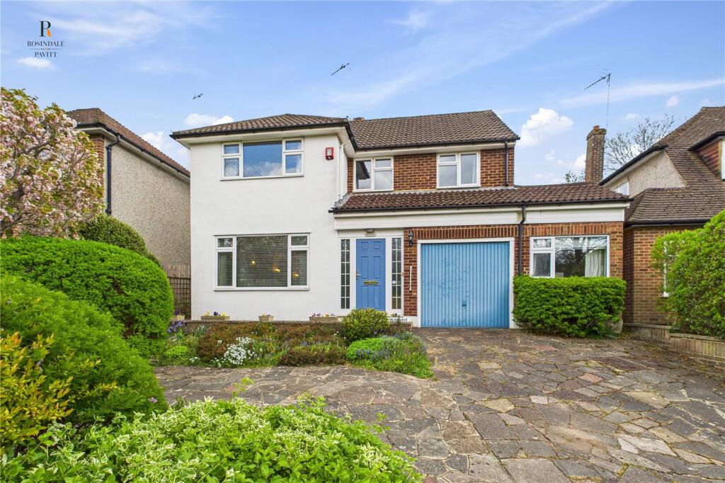 Main image of property: Radcliffe Gardens, Carshalton Beeches, SM5
