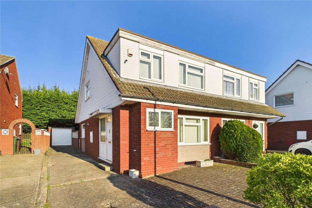 Main image of property: Willoughby Avenue, Beddington, CR0