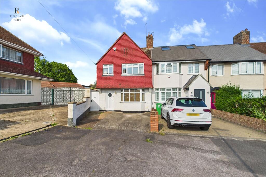 Main image of property: Bramblewood Close, Carshalton, SM5