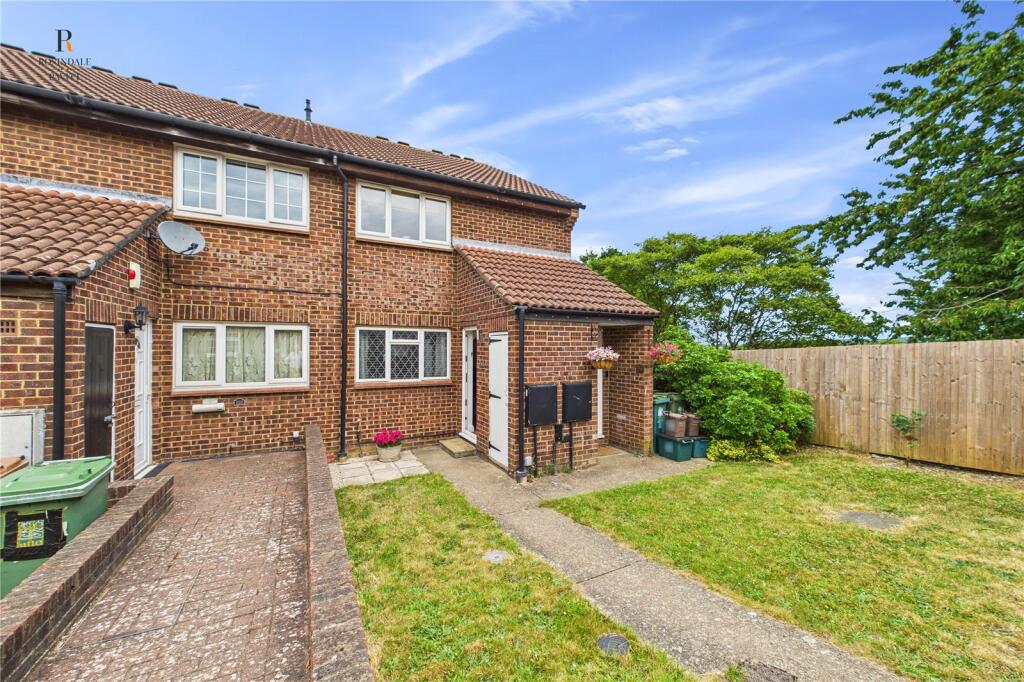 Main image of property: Mariette Way, Wallington, SM6