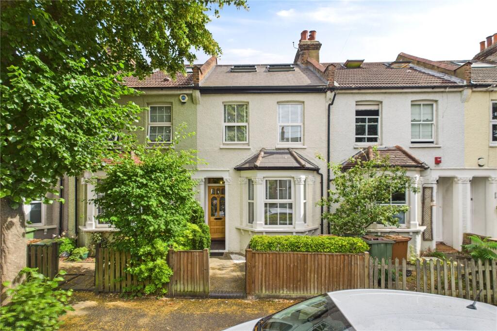 Main image of property: Mellows Road, Wallington, SM6