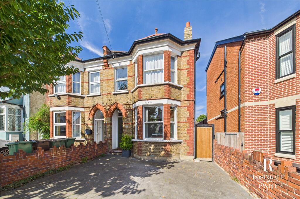 Main image of property: Taylor Road, Wallington, SM6