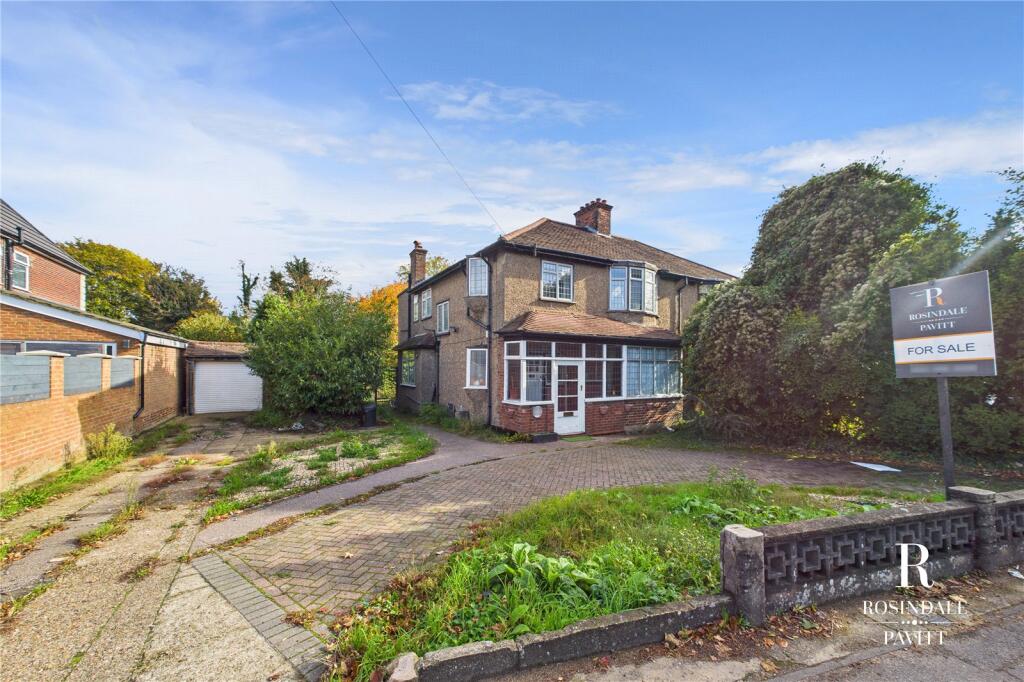 Main image of property: Woodcote Road, Purley, CR8