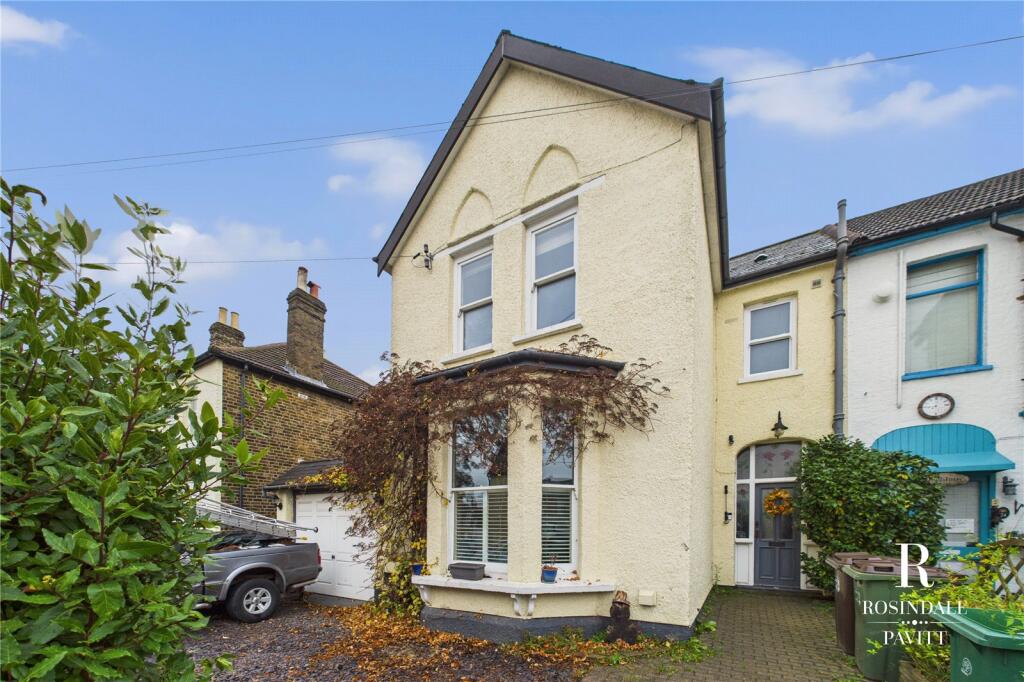 Main image of property: Hinton Road, Wallington, SM6
