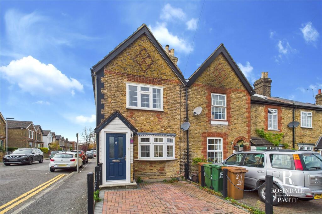 Main image of property: Francis Road, Wallington, SM6