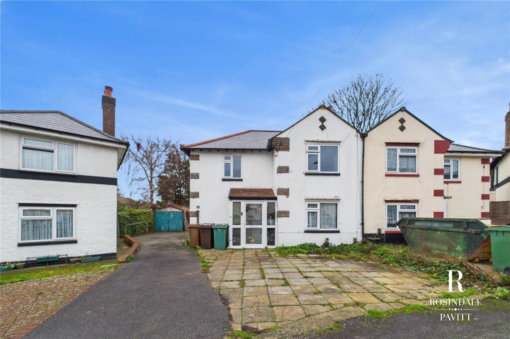 Main image of property: Greenway, Wallington, SM6