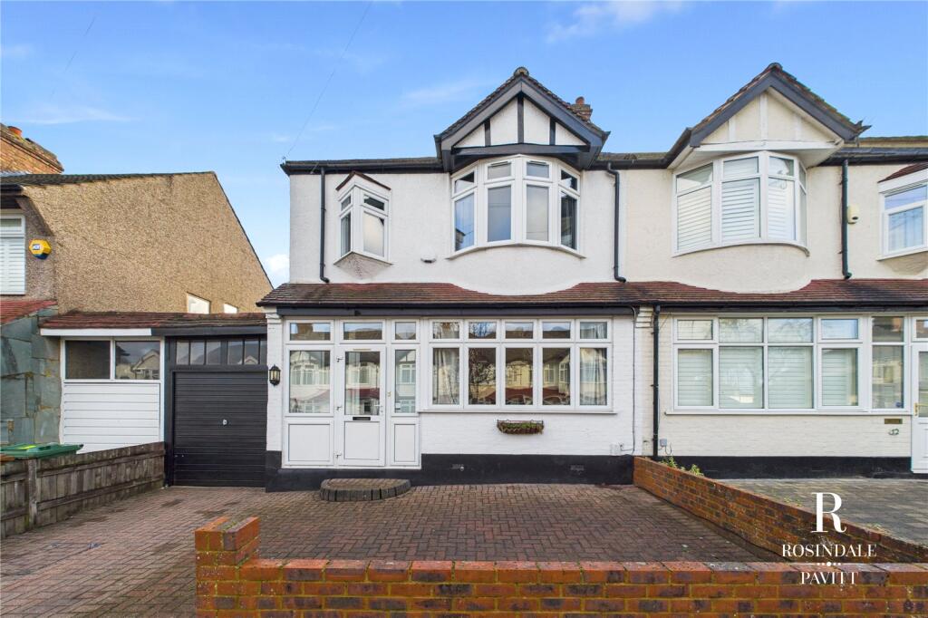 Main image of property: West Avenue, Wallington, SM6