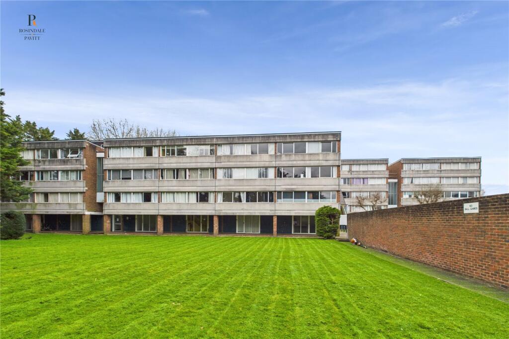 Main image of property: Meller Close, Croydon, CR0