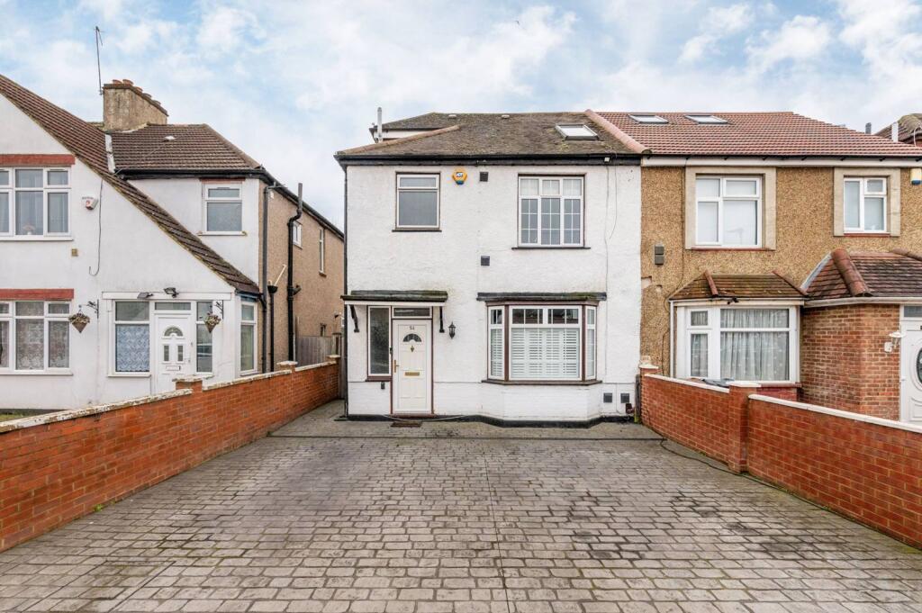 Main image of property: Ellington Road, Isleworth, Hounslow, TW3