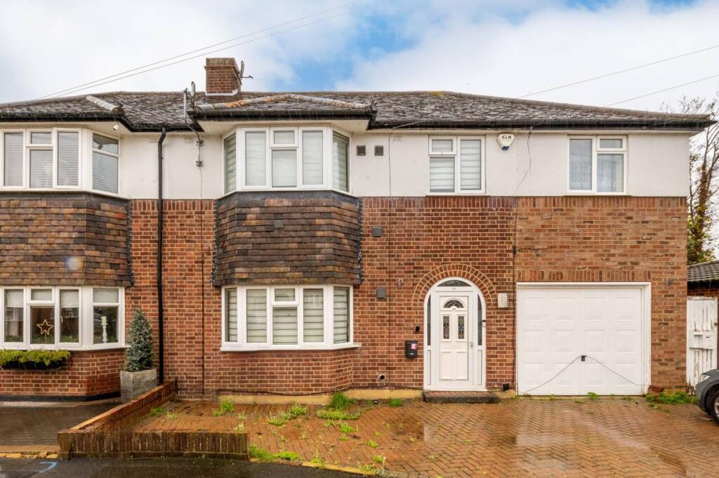 Main image of property: Whitebridge Close, Hounslow, Feltham, TW14