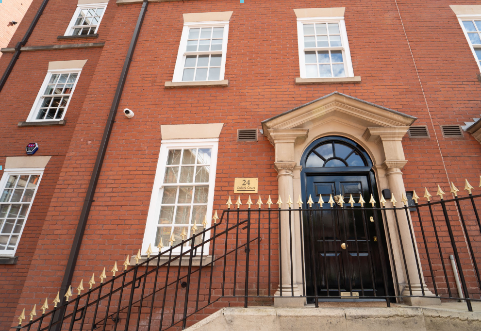 Main image of property: 24  Oxford Court  Manchester  M2 3WQ  United Kingdom