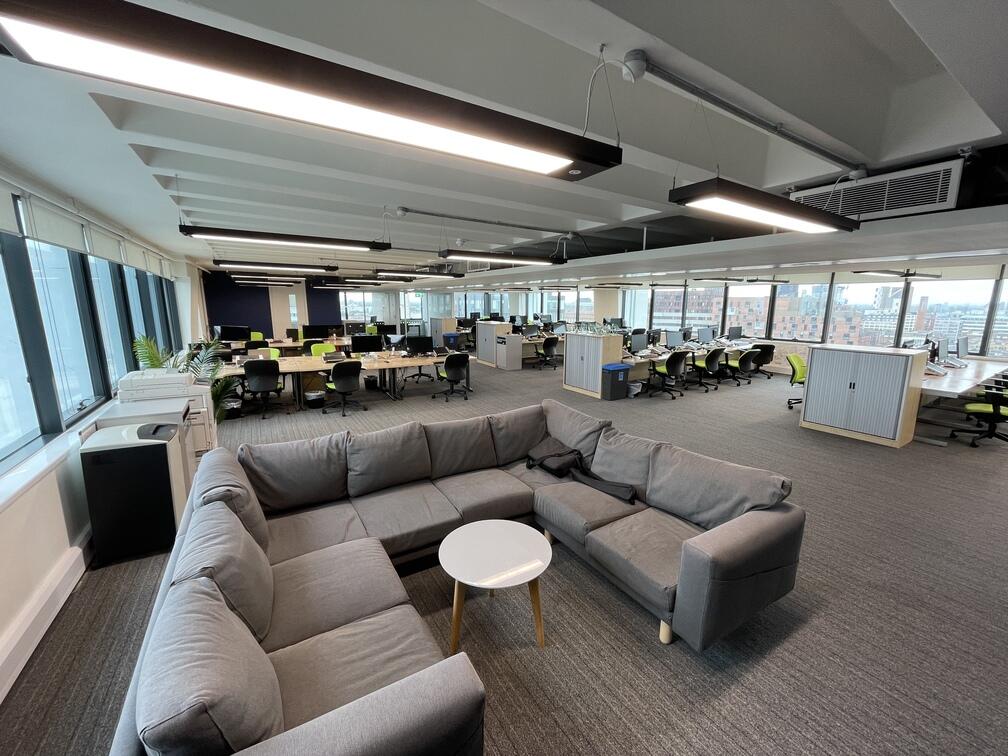 Main image of property: 13th Floor  111 Piccadilly  Manchester Manchester M1 2HY  United Kingdom