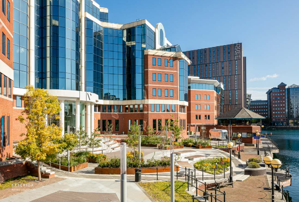 Main image of property: The Vic  The Quays  Salford Quays  M50 3SP  United Kingdom