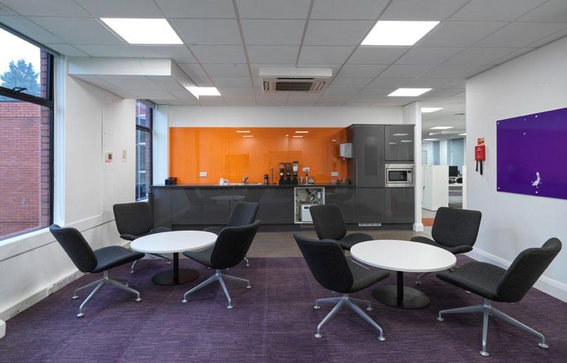 Office to lease in Office Alderley House, Fulshaw Park Wilmslow