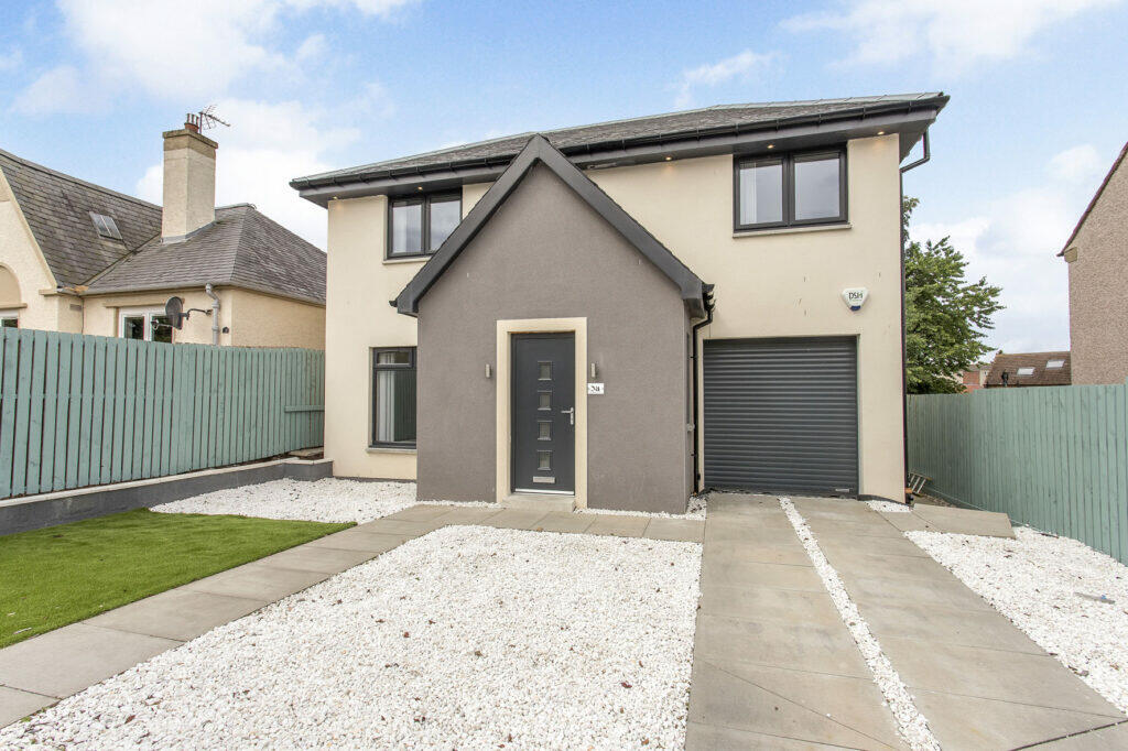 4 bedroom detached house for sale in 5A Redhall Grove, Longstone, Edinburgh, EH14 2DU, EH14