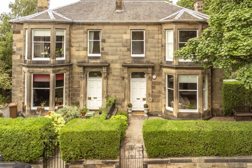 Main image of property: 27/1 Merchiston Park, Edinburgh