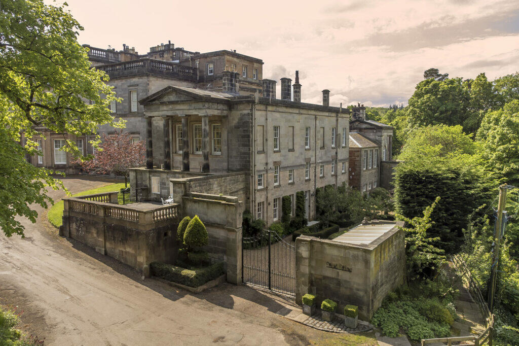 Main image of property: West Wing, Whittingehame House, East Lothian