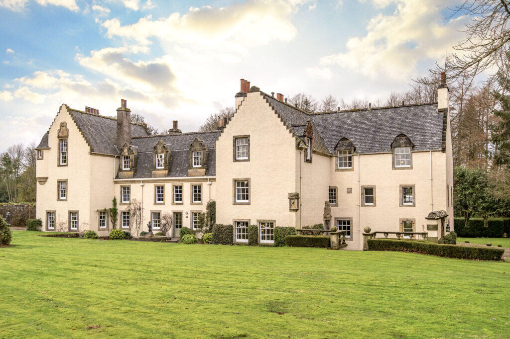 Main image of property: Briglands House, Rumbling Bridge, Kinross, KY13 0PS