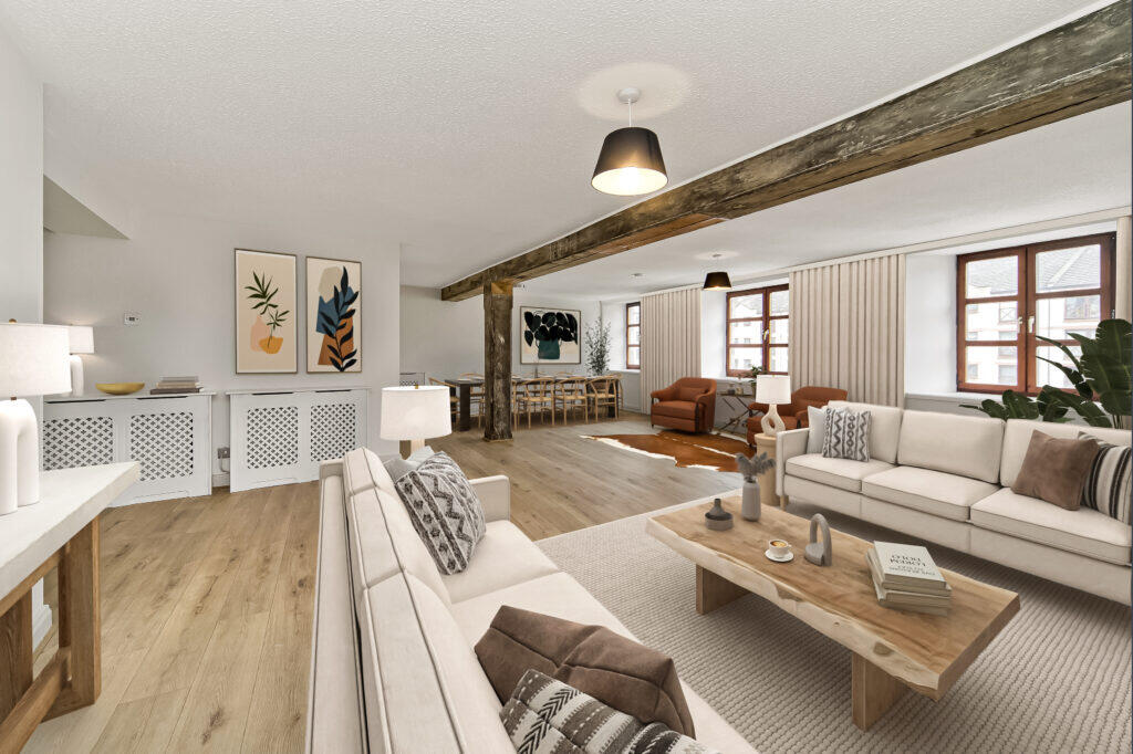 Main image of property: 56-6 Timber Bush, The Shore, Edinburgh, EH6 6QH