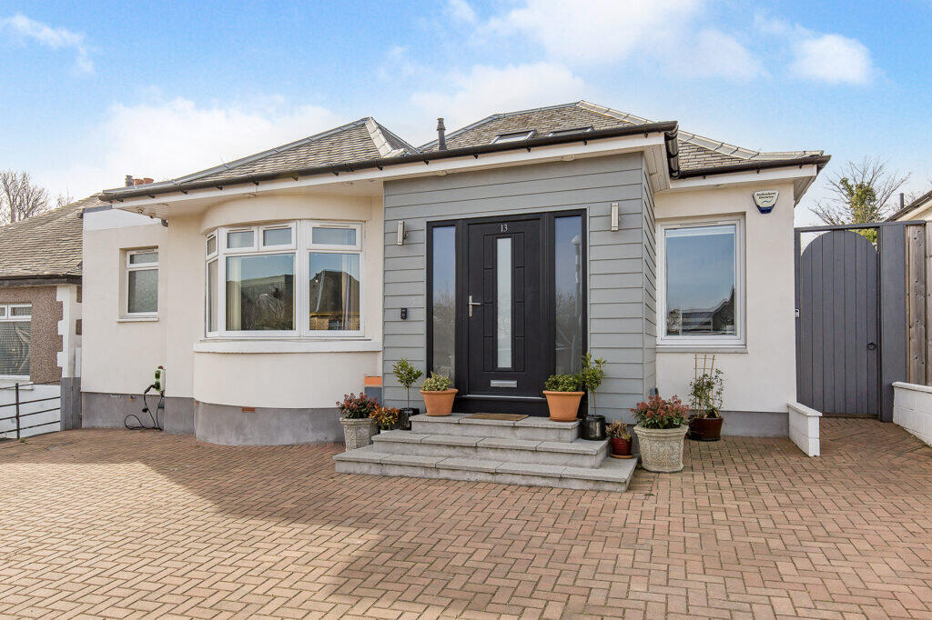 Main image of property: 13 Groathill Avenue, Craigleith, Edinburgh, EH4 2LR
