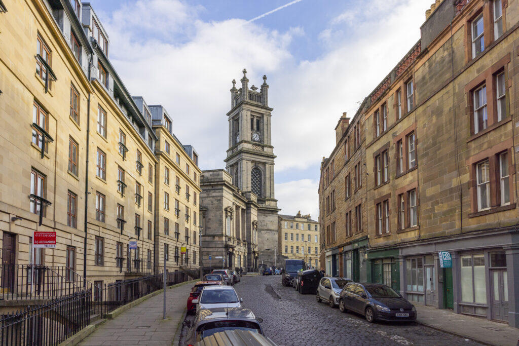 Main image of property: St Stephen Street, Stockbridge EH3 5AA