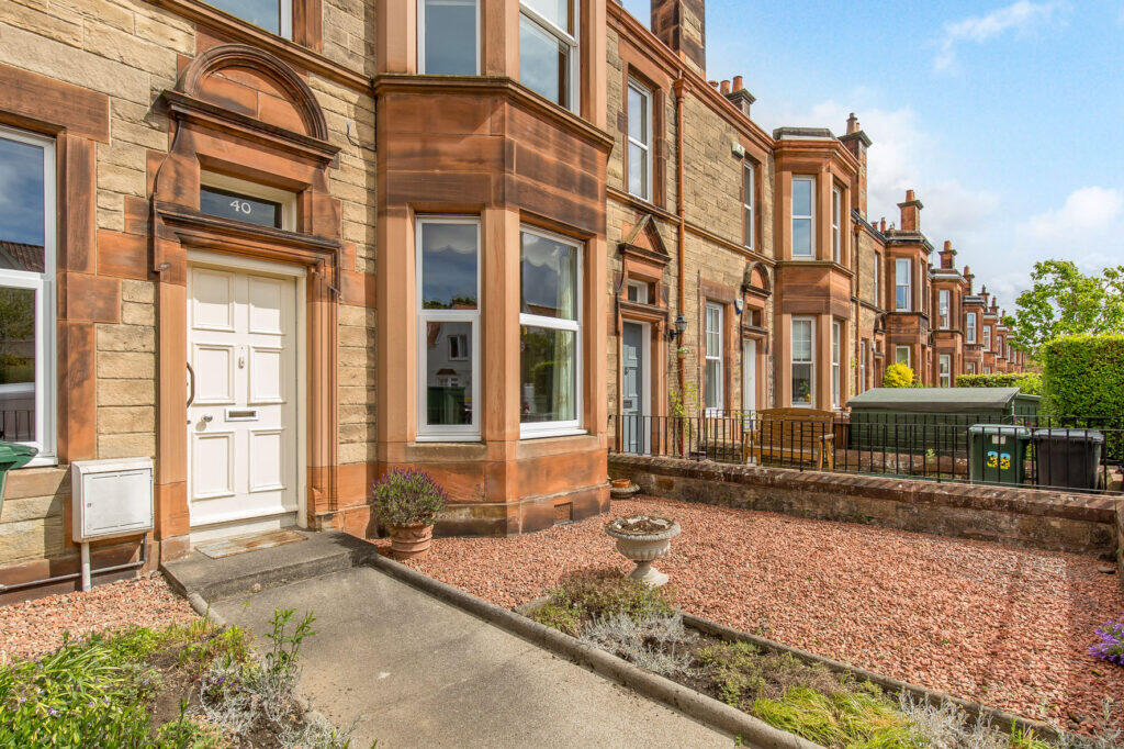 Main image of property: 40 Clark Avenue, Trinity, Edinburgh, EH5 3AY