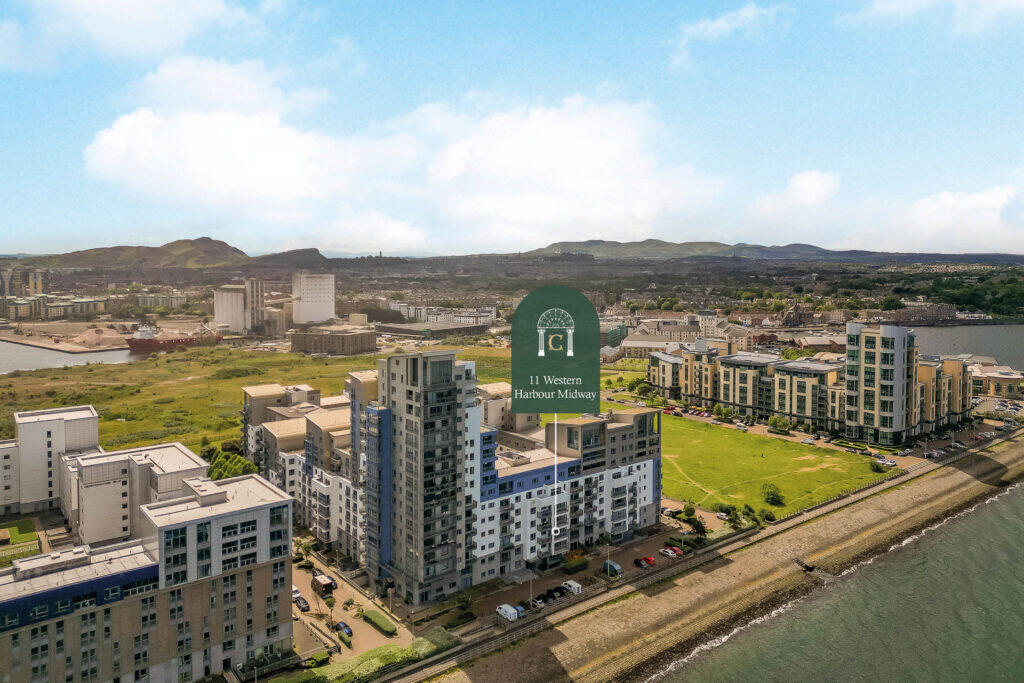 Main image of property: Flat 8, 11 Western Harbour Midway, Edinburgh EH6 6LG