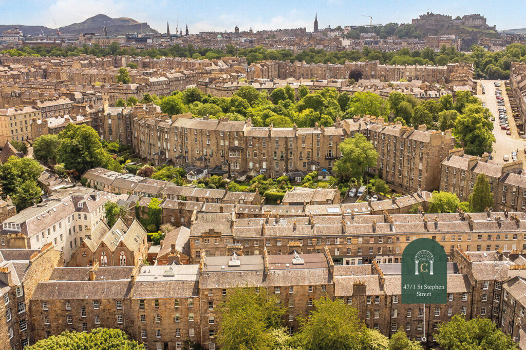Main image of property: 47/1 St Stephen Street, Stockbridge, Edinburgh, EH4 1EP