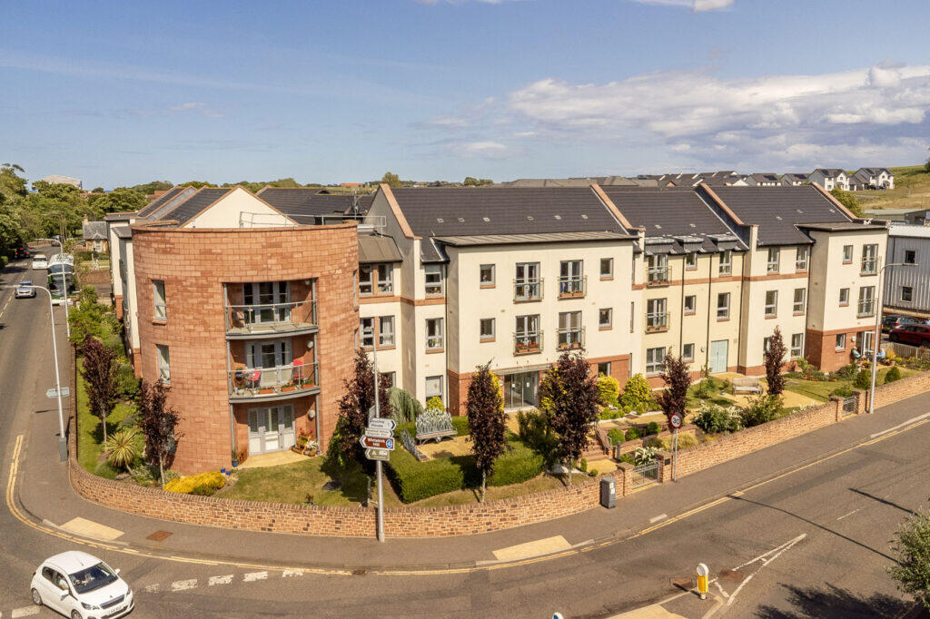 Main image of property: Tantallon Court, North Berwick EH39
