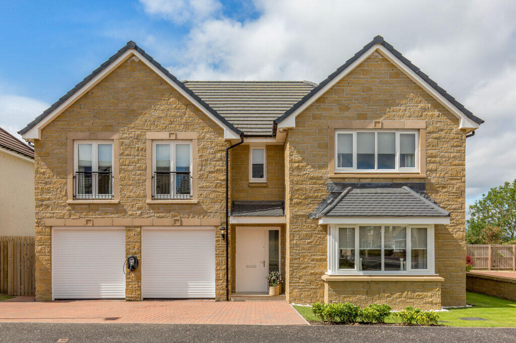Main image of property: 3 Oldrail Cutting, Pencaitland, East Lothian, EH34 5BS