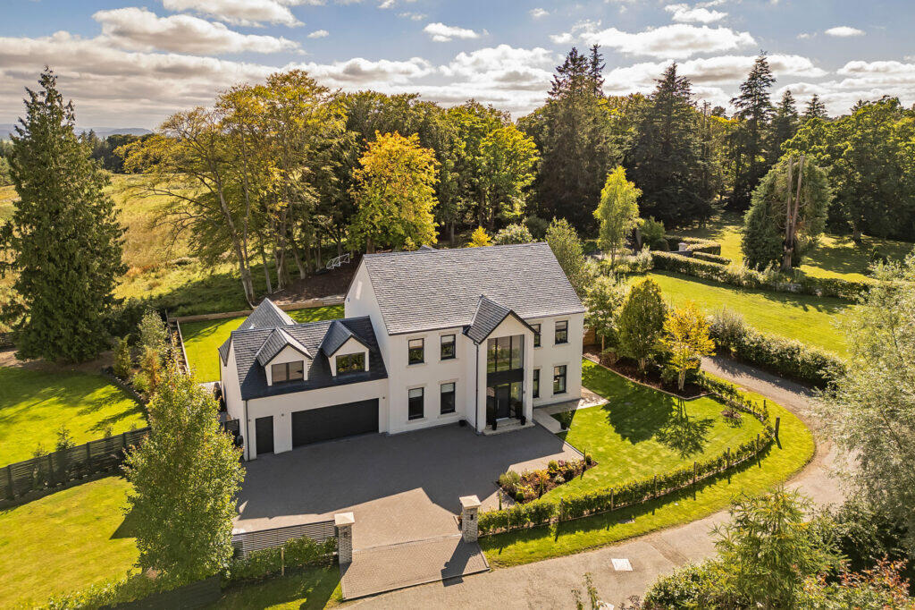 Main image of property: Rutherford Gardens, West Linton, Scottish Borders, EH46 7AP